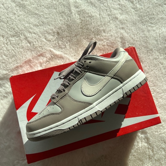 Nike Shoes - Nike Dunk Low 'Moon Fossil'